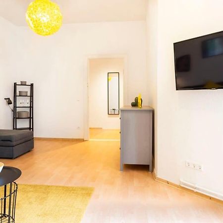 Spacious Family Apartment At Mauerpark Plus Selfcheckin Berlin Eksteriør bilde