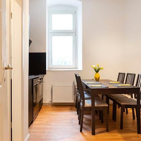 Spacious Family Apartment At Mauerpark Plus Selfcheckin Berlin Eksteriør bilde