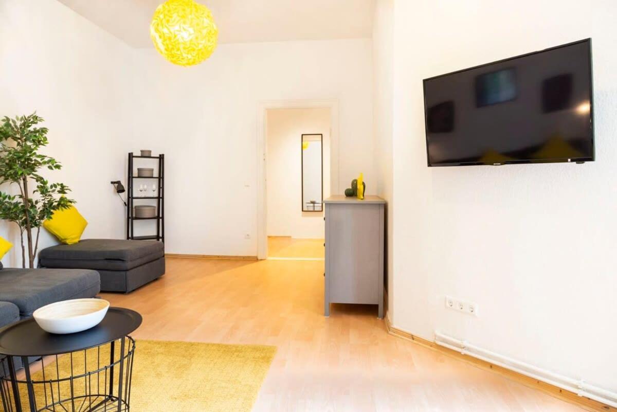 Spacious Family Apartment At Mauerpark Plus Selfcheckin Berlin Eksteriør bilde