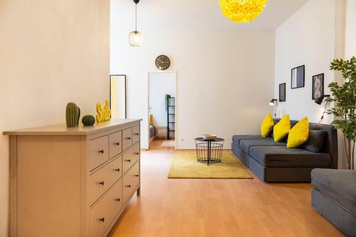 Spacious Family Apartment At Mauerpark Plus Selfcheckin Berlin Eksteriør bilde