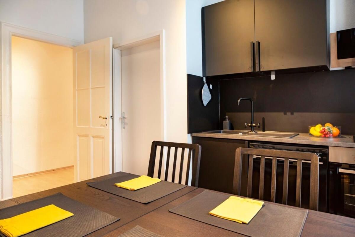 Spacious Family Apartment At Mauerpark Plus Selfcheckin Berlin Eksteriør bilde