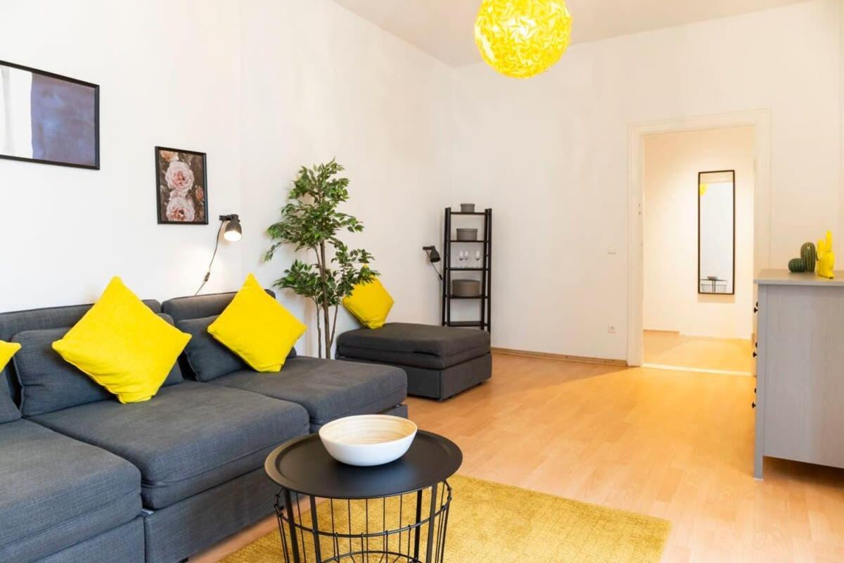 Spacious Family Apartment At Mauerpark Plus Selfcheckin Berlin Eksteriør bilde