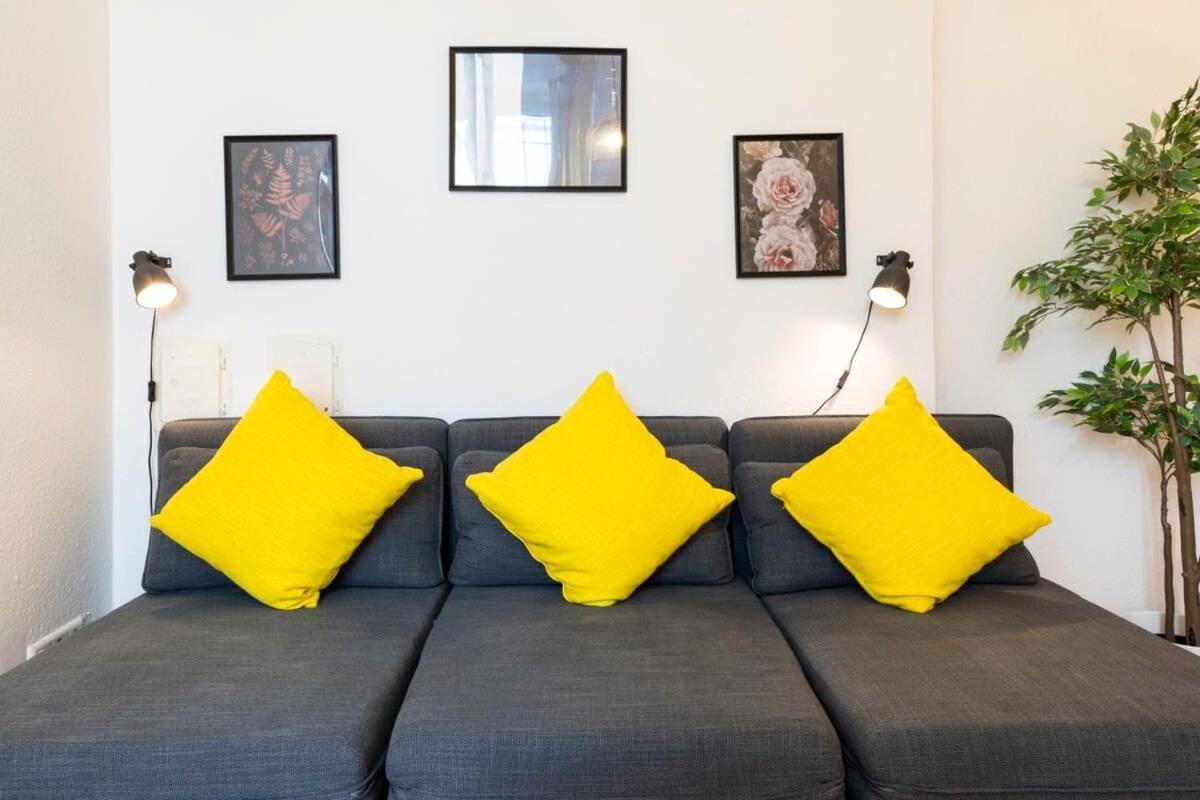 Spacious Family Apartment At Mauerpark Plus Selfcheckin Berlin Eksteriør bilde