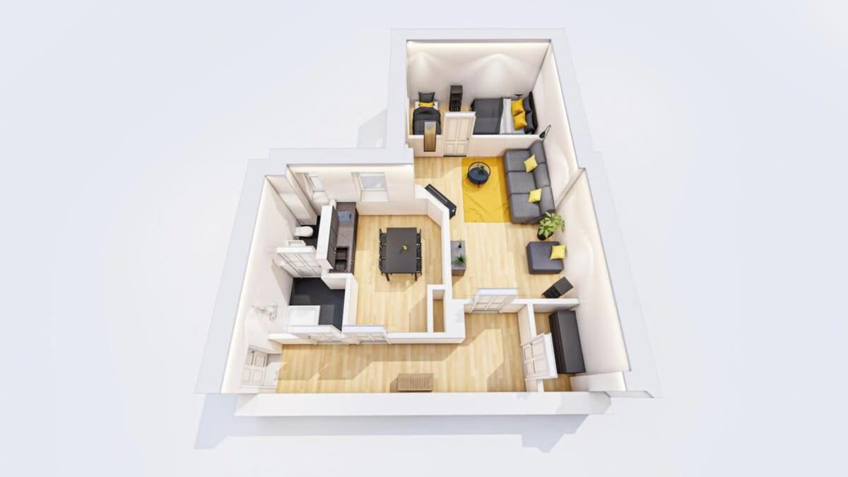 Spacious Family Apartment At Mauerpark Plus Selfcheckin Berlin Eksteriør bilde