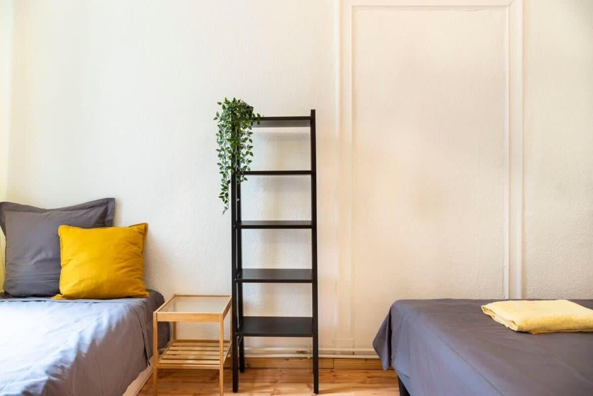 Spacious Family Apartment At Mauerpark Plus Selfcheckin Berlin Eksteriør bilde