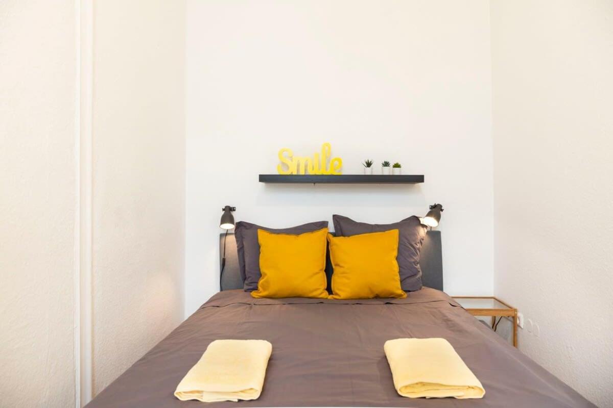Spacious Family Apartment At Mauerpark Plus Selfcheckin Berlin Eksteriør bilde