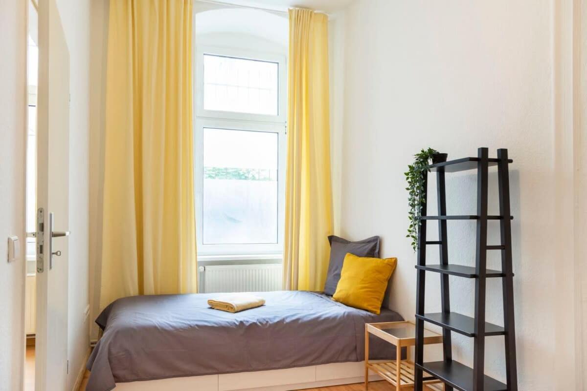 Spacious Family Apartment At Mauerpark Plus Selfcheckin Berlin Eksteriør bilde