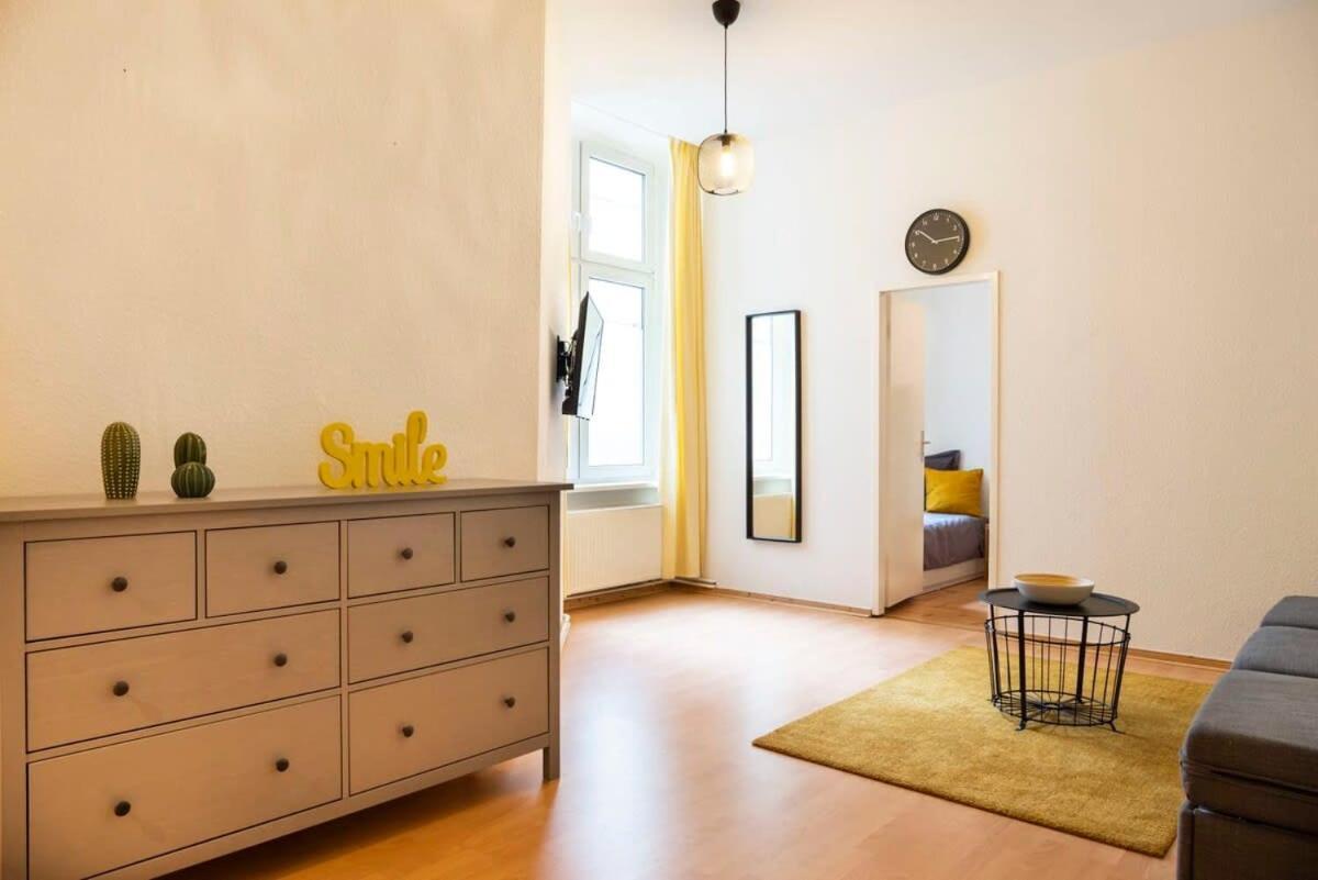 Spacious Family Apartment At Mauerpark Plus Selfcheckin Berlin Eksteriør bilde
