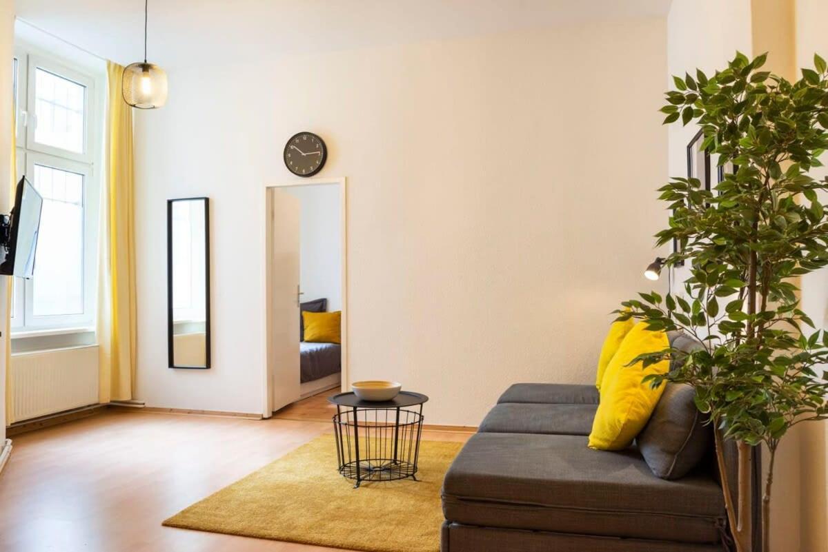 Spacious Family Apartment At Mauerpark Plus Selfcheckin Berlin Eksteriør bilde