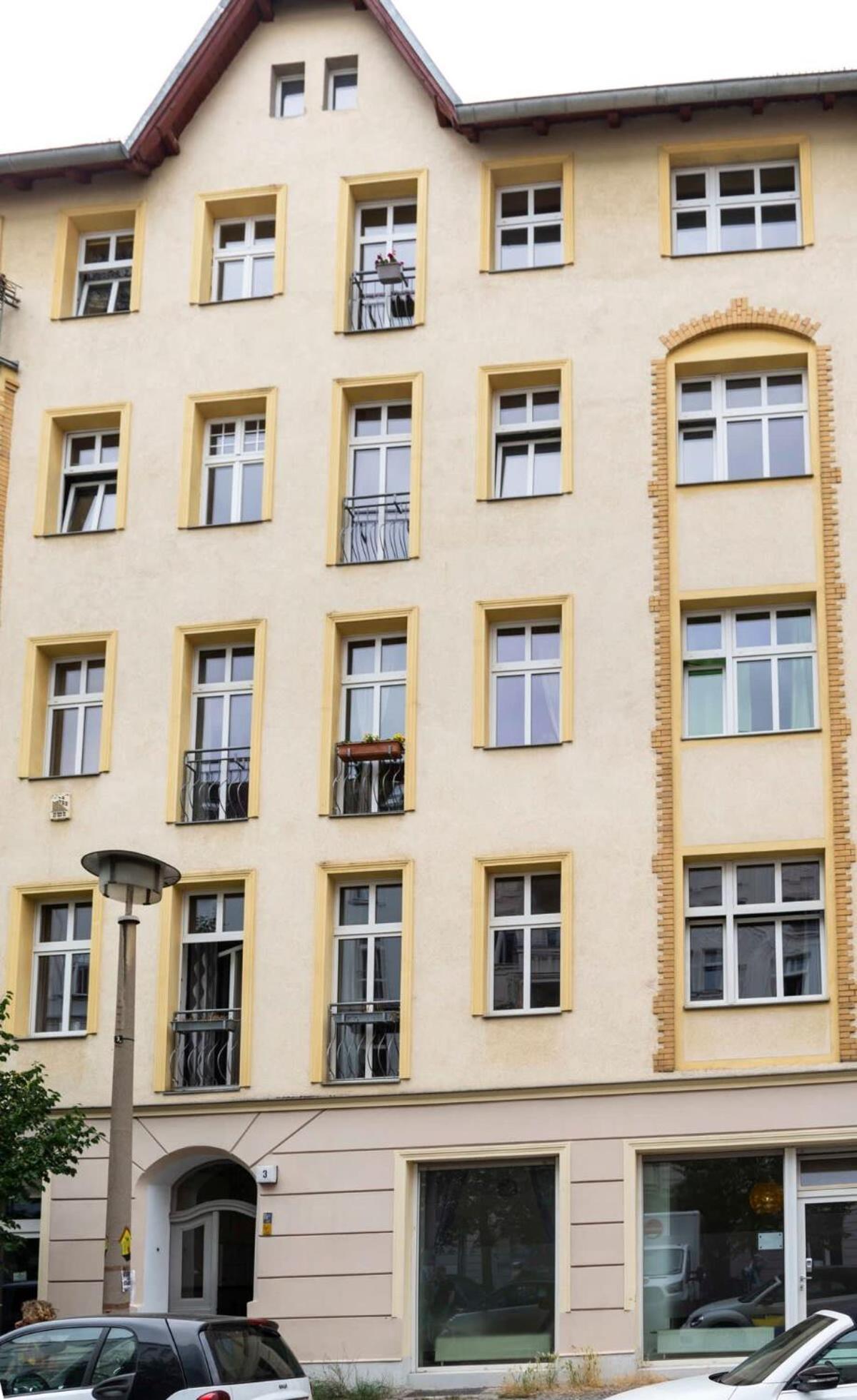 Spacious Family Apartment At Mauerpark Plus Selfcheckin Berlin Eksteriør bilde